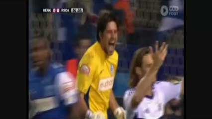 Résumé : Genk-RSCA 0-1 (02/10/2011)