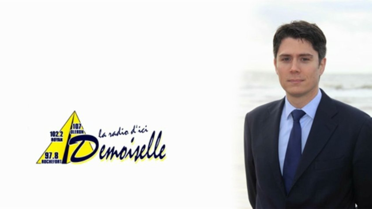 Mickaël Vallet sur Demoiselle FM le 22/02/13