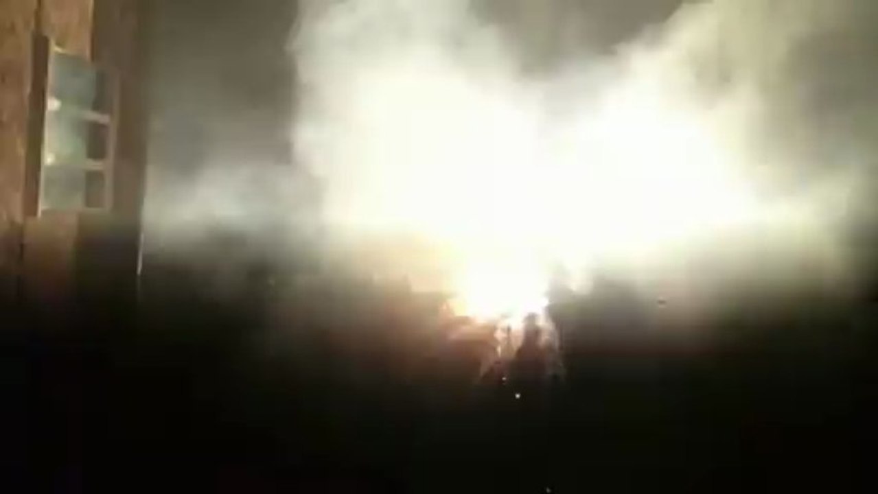 Tamines (Be) Carnaval 2013 Prestation PARTY-FICES Vidéo SLY mars 2013