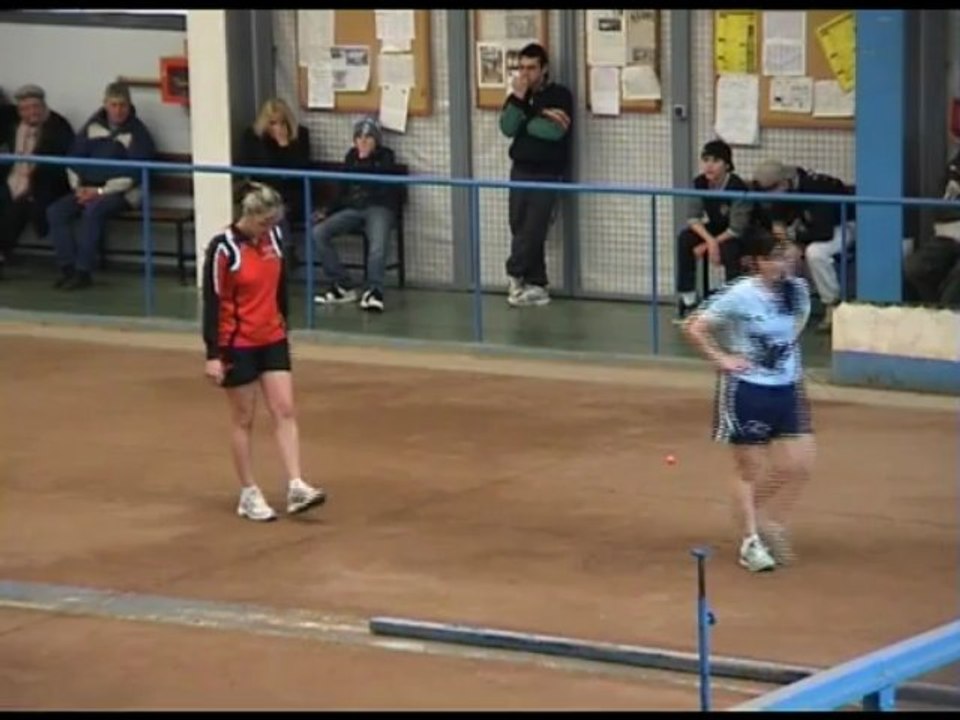 Combinés, J14 Club Elite F Sport Boules, Fontaine contre Saint-Priest