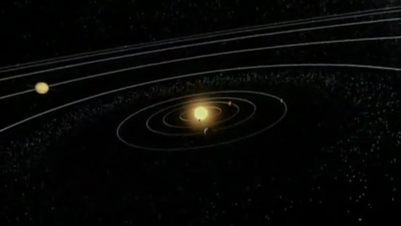 1  Ventanas a otros mundos - Exploración cósmica -