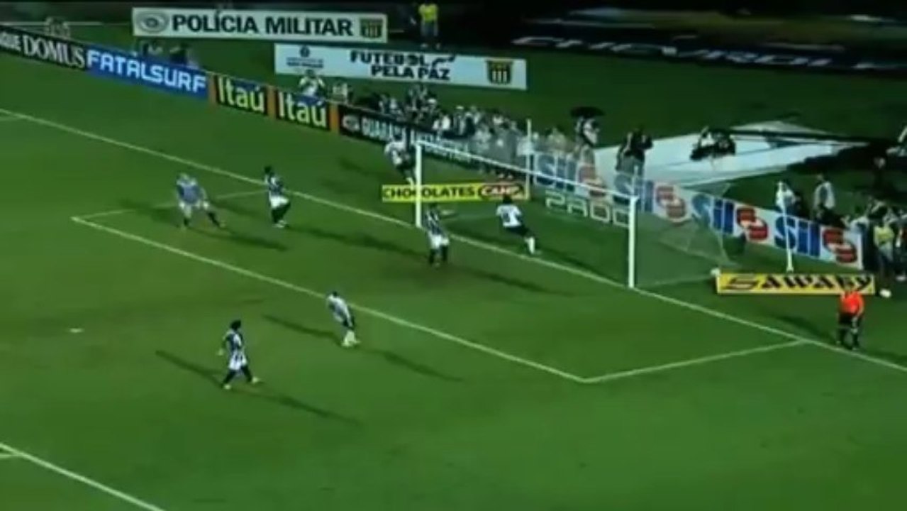 Paulista: Top 3 Tore: Renato Augusto hat es nicht verlernt