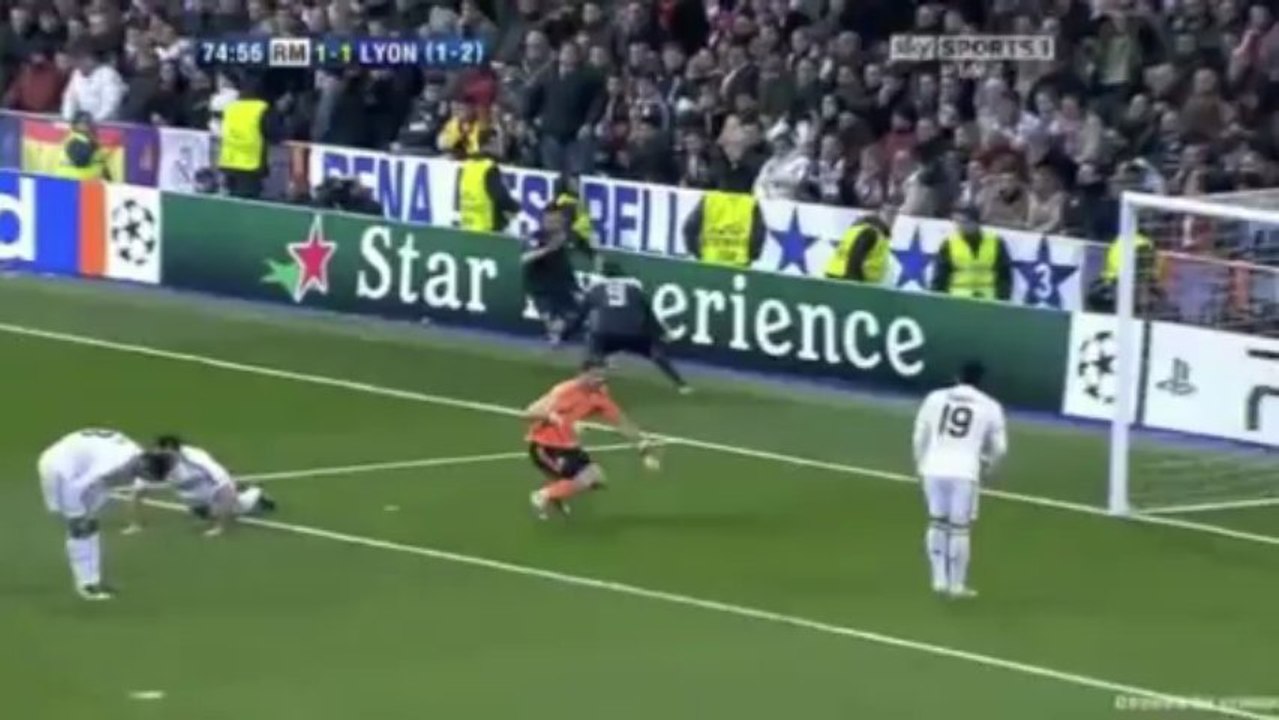 Miralem Pjanic - Top 5 Goals (2007-2010)