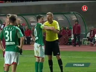 «Футбольный центр» о матче "Терек - Рубин" 0:0