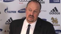 30e journée - Benitez : 