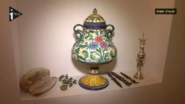 Rencontre avec une amie proche du pape François