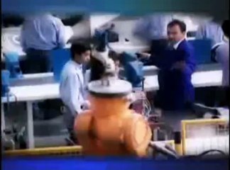 La Industria Automotriz