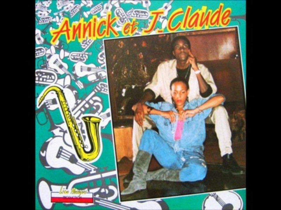 Annick et Jean-Claude - Opérasyon Jawgon - 02 - Santimantal (Extrait)