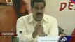 Maduro: Vamos a hacer una campaña limpia