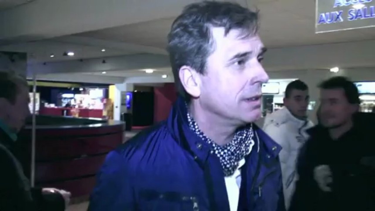 MAX BOUBLIL à Nîmes (Avant première Les Gamins + réaction sortie de salle)