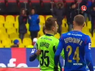 «Футбольный центр» о матче "ЦСКА - Краснодар" 1:0