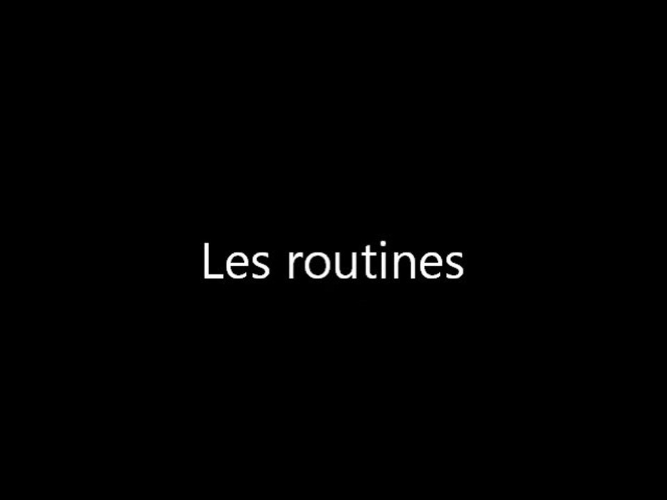 Whipcracking: Les routines en Fouet Artistique