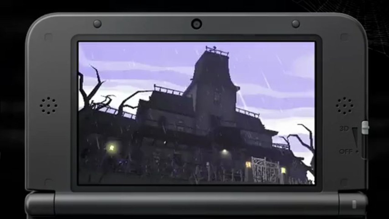 Luigi's Mansion 2 - Le manoir hanté