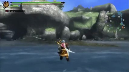 Monster Hunter 3 Ultimate - Les aléas de la chasse