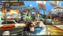 Monster Hunter 3 Ultimate - La Marina : Missions et explorations