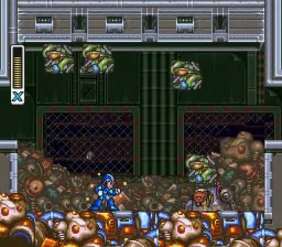 Megaman X2 (SNES) Complete 4/14