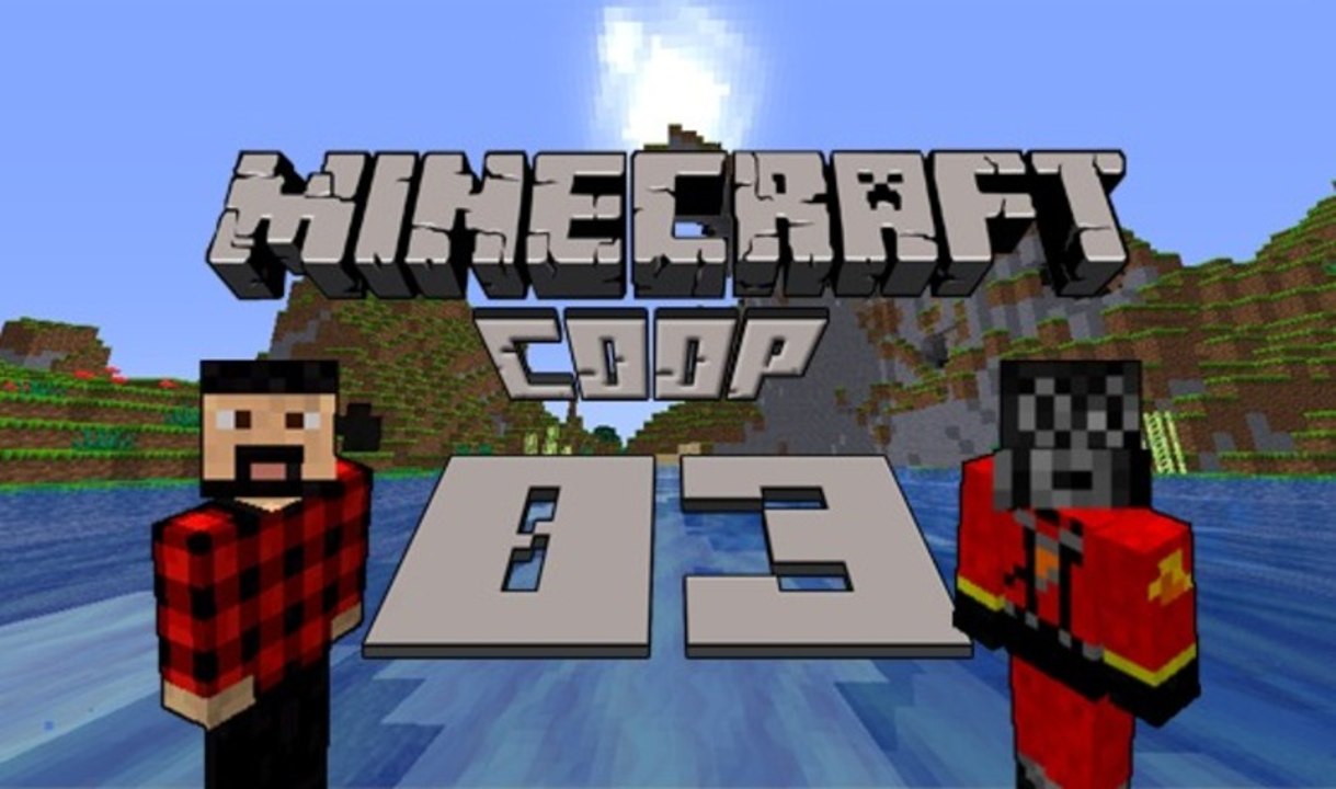 [Minecraft] MLDEGuill Adventure - Episode #03 (MLDEG Vision)