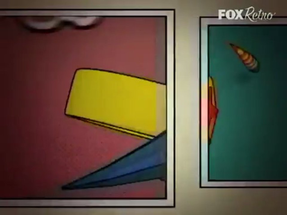 Ad agosto su FOX Retro