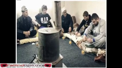 Liki Ft Mc Kresha  & Lyrical Son - Rap Per Axhen Shneq