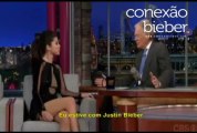 Selena Gomez fala sobre Justin Bieber em entrevista ao 