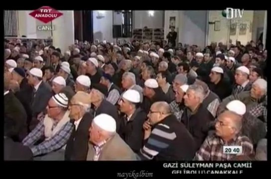 8 Celal Yılmaz Kaside 18 Mart ŞEHİTLER GÜNÜ 2013