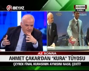 18.03.2013 Derin Futbol 1.Kısım