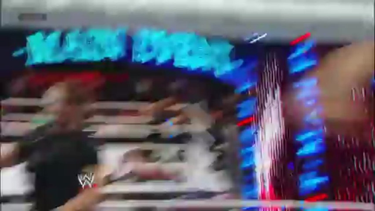 Randy Orton vs. Antonio Cesaro WWE Main Event, Jan. 16, 2013