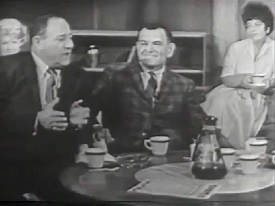 Strictly For Laffs (unsold TV pilot) Part 3