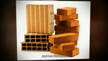 Bricks and Building Materials