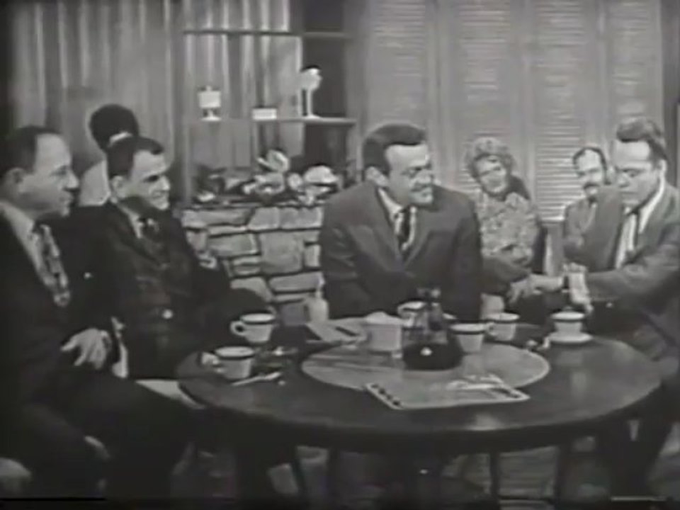 Strictly For Laffs (unsold TV pilot) Part 4