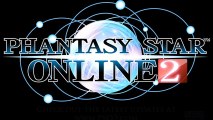 CGR Trailers - PHANTASY STAR ONLINE 2 Teaser Trailer