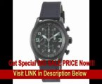 [REVIEW] Victorinox Swiss Army Infantry Anthracite Dial Men's Watch #241526