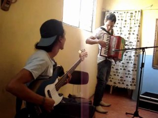 FLOR DE CAPOMO COVER(SESSION RECORDING)