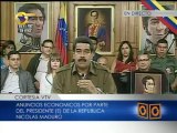 Maduro anunció creación de método alternativo para asignación de divisas