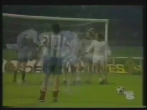 1974 (May 15) Bayern Munich (West Germany) 1-Atletico Madrid (Spain) 1 (Champions Cup)