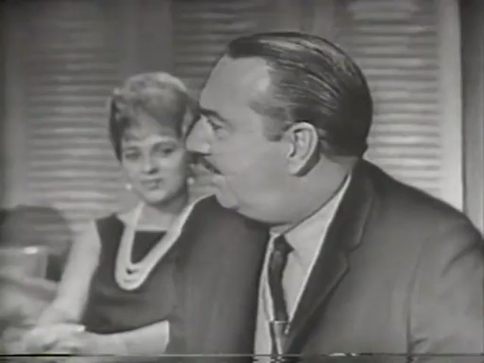 Strictly For Laffs (unsold TV pilot) Part 7