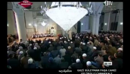 10 Adem Karabey Amine Hatun 18 Mart ŞEHİTLER GÜNÜ 2013