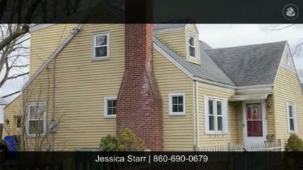HOME FOR SALE!  184 Webster Hill Blvd, West Hartford CT 06107