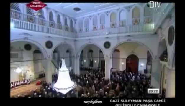 11 Osman Şahin Kuran 18 Mart ŞEHİTLER GÜNÜ 2013