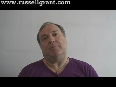 Russell Grant Video Horoscope Sagittarius March Tuesday 19th 2013 russellgrant.com