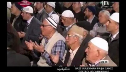 13 DUA Osman Aydın 18 Mart ŞEHİTLER GÜNÜ 2013