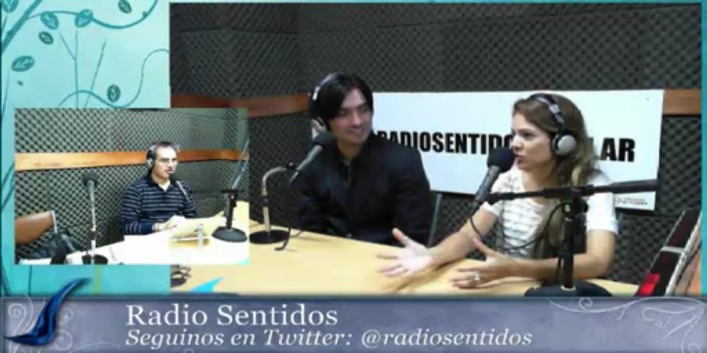 LA VIDA DEL DIA en Que Sabes de Amor - Programa N° 62  del 18/03/2013