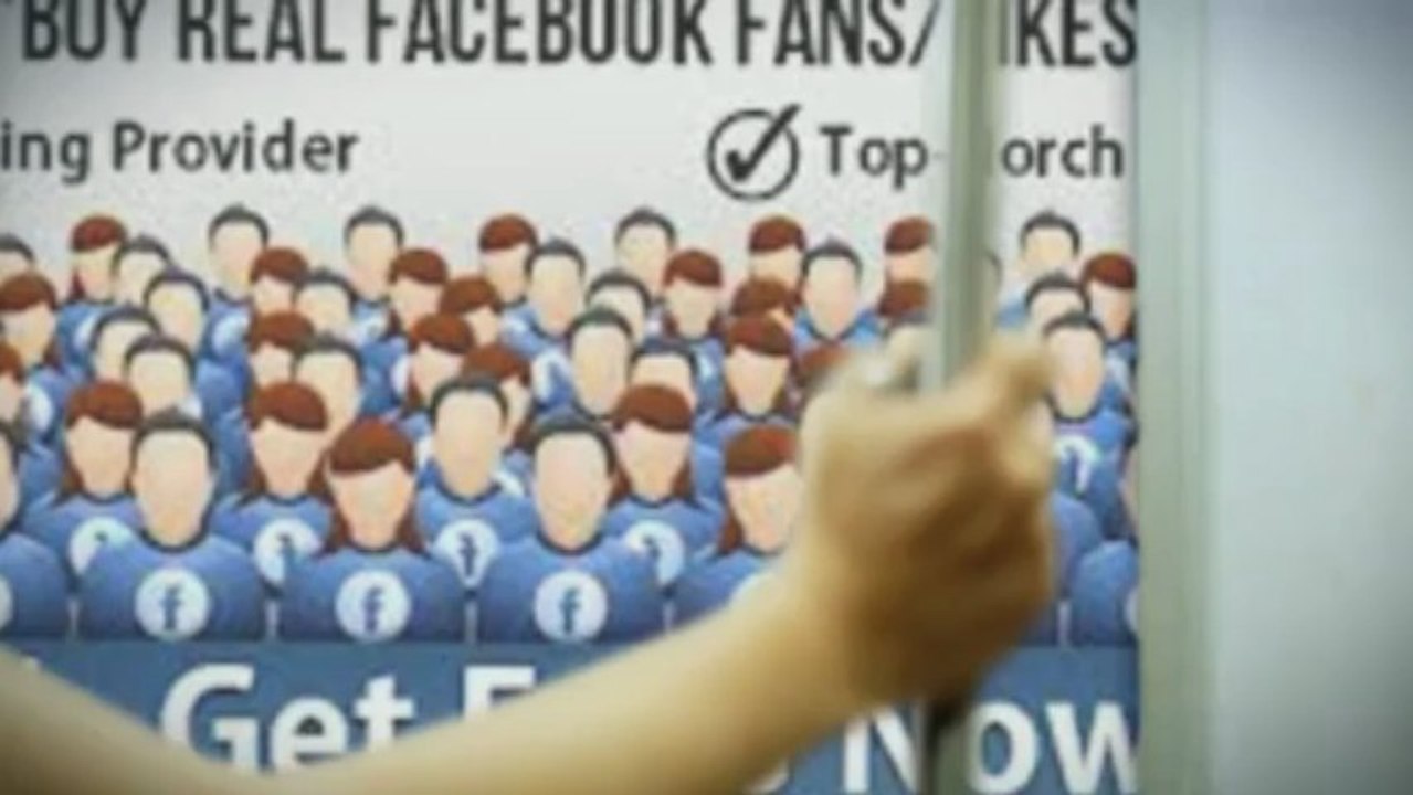 Get More Fans For Your Facebook Page