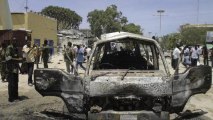 Deadly car bomb rocks Somali capital