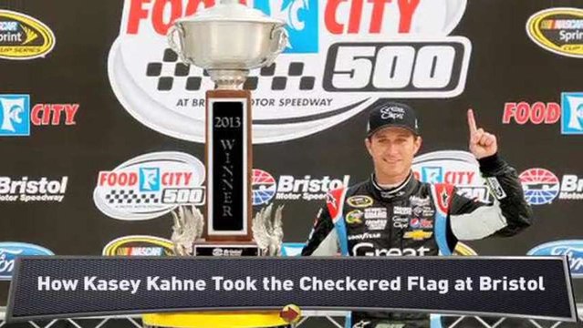 Hamlin, Logano Feud & Kahne Wins