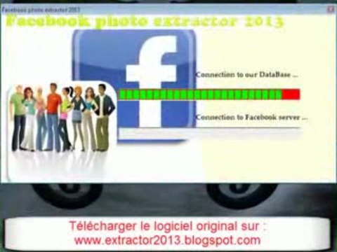 Pirater les photos de profil Facebook - [2013] -
