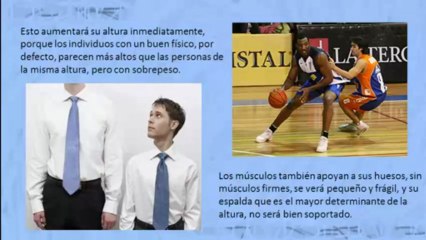 ¿Cómo puedo aumentar mi estatura mas rápido?