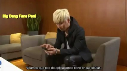 HD Daesung Smartphone Police 2 sub español