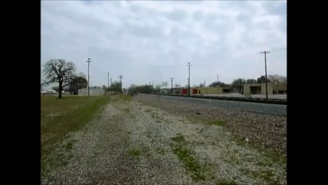 1st train i got on 3-17-13