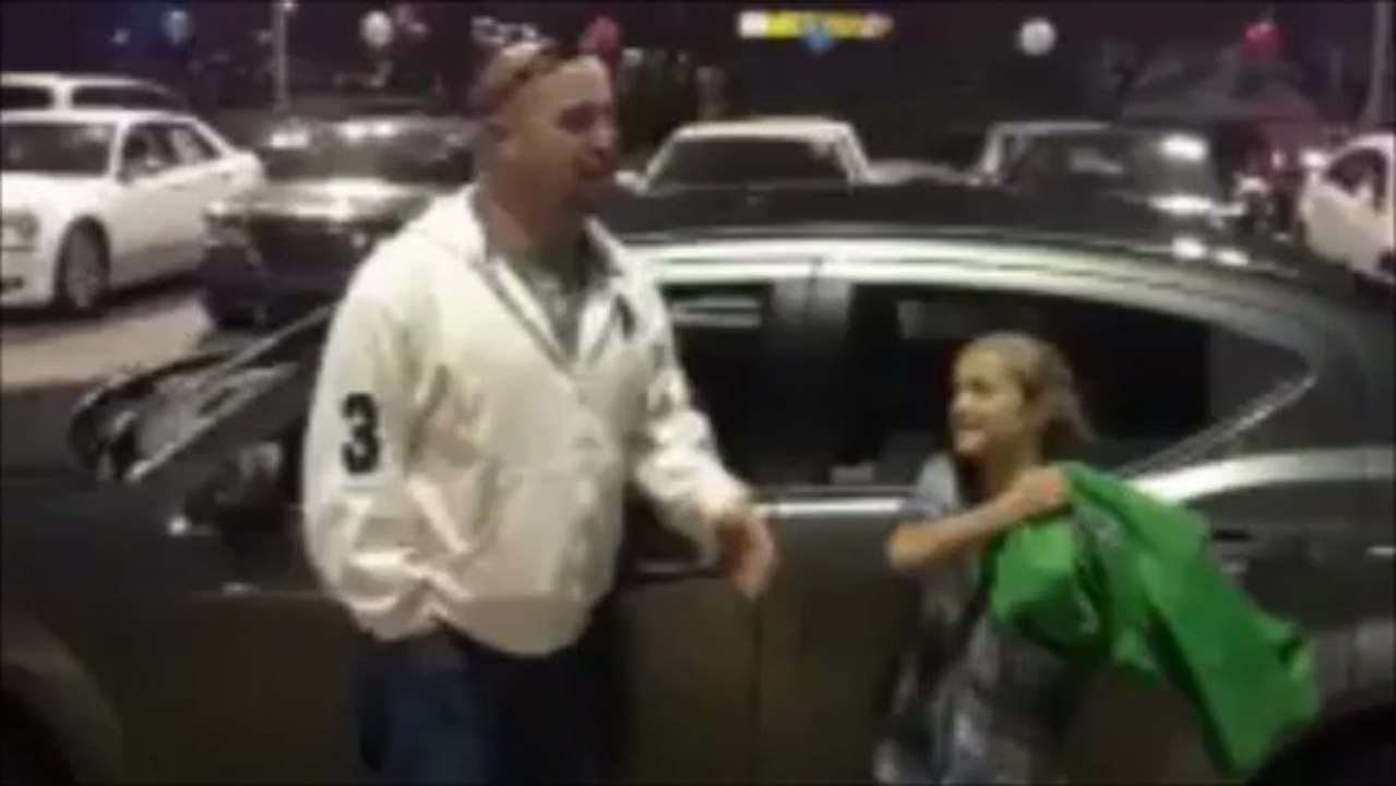 Father & Daughter Review Norman Chrysler Jeep Dodge
